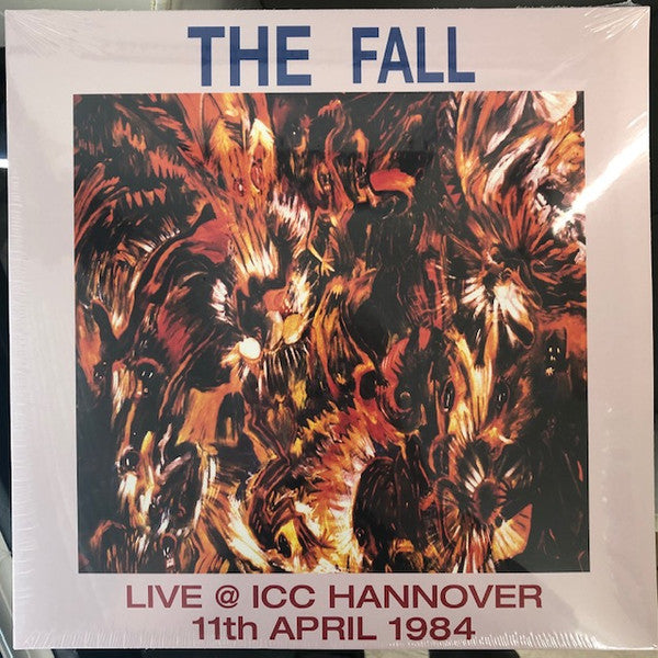 The Fall : Live @ ICC Hannover 11th April 1984 (2xLP)