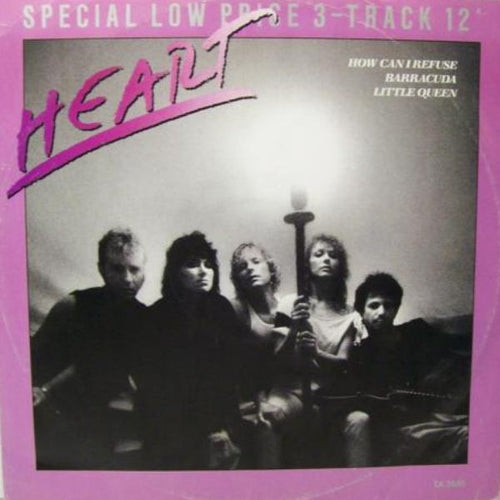 Heart : How Can I Refuse (12