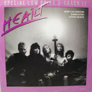 Heart : How Can I Refuse (12")