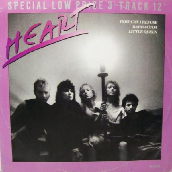 Heart : How Can I Refuse (12