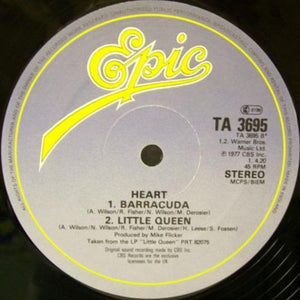 Heart : How Can I Refuse (12")