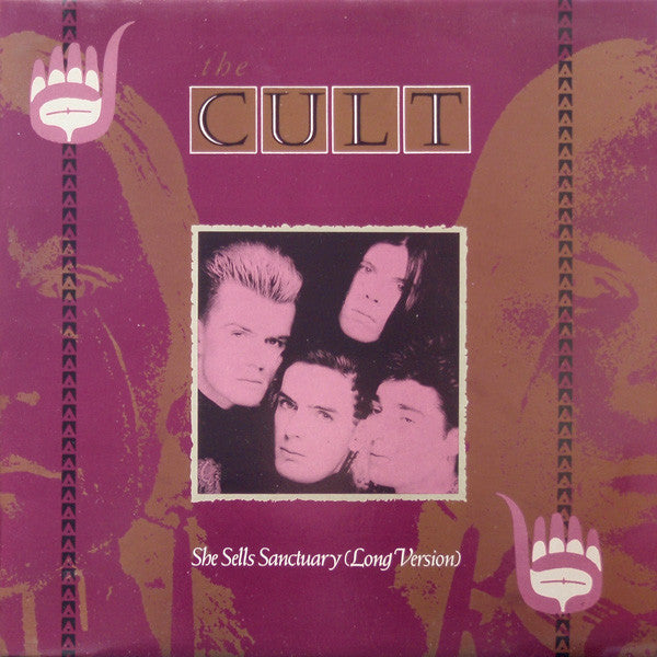 The Cult : She Sells Sanctuary (Long Version) (12
