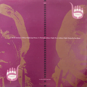 The Cult : She Sells Sanctuary (Long Version) (12", Single, RE)