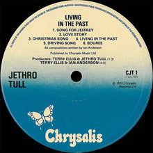 Load image into Gallery viewer, Jethro Tull : Living In The Past (2xLP, Album, Comp, RE)
