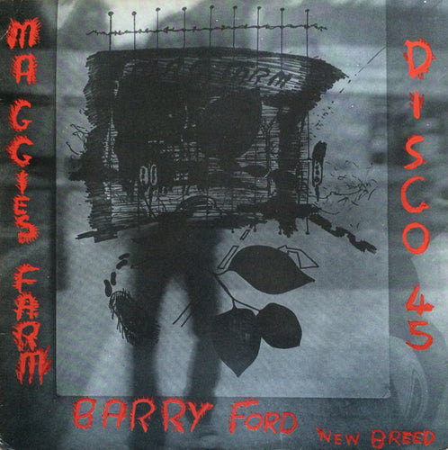 Barry Ford (2), New Breed (14) : Maggie's Farm (12