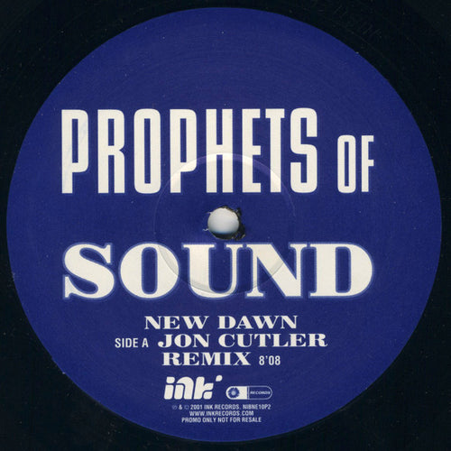 Prophets Of Sound : New Dawn (12
