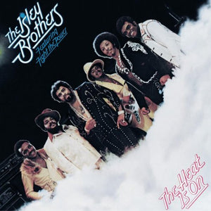 The Isley Brothers : The Heat Is On Featuring: Fight The Power (LP, Album)