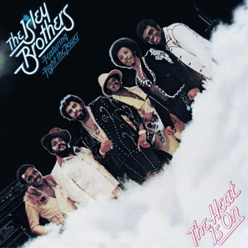The Isley Brothers : The Heat Is On Featuring: Fight The Power (LP, Album)