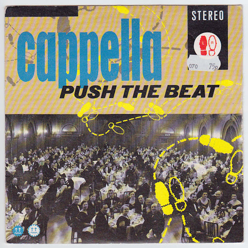 Cappella : Push The Beat (7