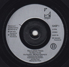 Load image into Gallery viewer, The Lemon Trees : Love Is In Your Eyes (7&quot;, Single)
