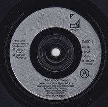 Load image into Gallery viewer, The Lemon Trees : Love Is In Your Eyes (7&quot;, Single)
