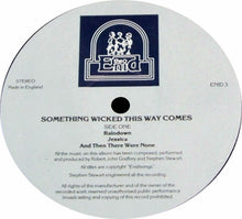 Load image into Gallery viewer, The Enid : Something Wicked This Way Comes (LP, Album)
