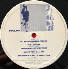 Load image into Gallery viewer, The Style Council : Home And Abroad (LP, Album)
