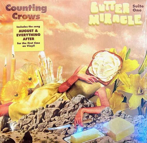 Counting Crows : Butter Miracle Suite One (12