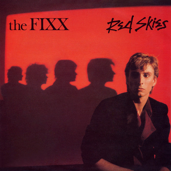 The Fixx : Red Skies (7