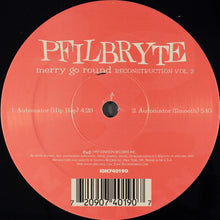 Load image into Gallery viewer, Pfilbryte : Merry-Go-Round - Reconstruction Vol. 2 (12&quot;, Single)
