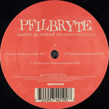 Load image into Gallery viewer, Pfilbryte : Merry-Go-Round - Reconstruction Vol. 2 (12&quot;, Single)
