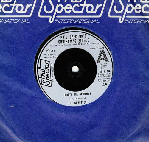 Various : Phil Spector's Christmas Single (7