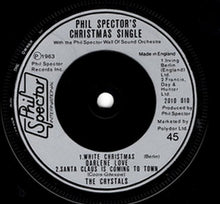 Load image into Gallery viewer, Various : Phil Spector&#39;s Christmas Single (7&quot;, Single)
