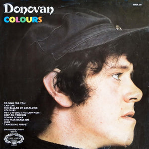 Donovan : Colours (LP, Comp)