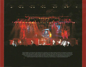Iron Maiden : Death On The Road (2xCD, Album)
