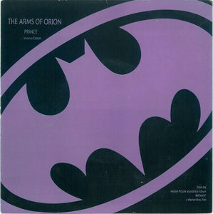 Prince : The Arms Of Orion (7", Single)