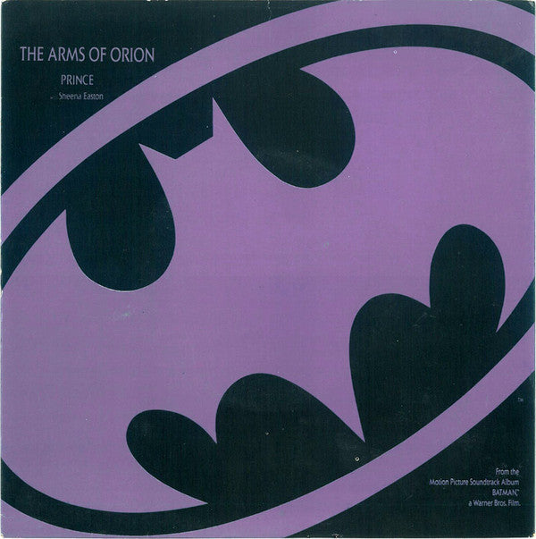 Prince : The Arms Of Orion (7
