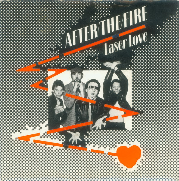 After The Fire : Laser Love (7