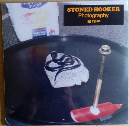 Stoned Hooker : Photography (LP)