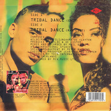 Load image into Gallery viewer, 2 Unlimited : Tribal Dance (7&quot;, Single)
