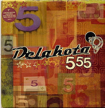 Delakota : 555 (7