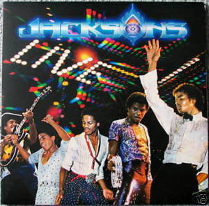 The Jacksons : Live (2xLP, Album, Gat)