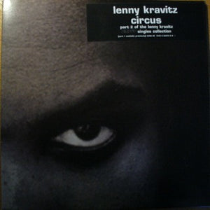 Lenny Kravitz : Circus (10")