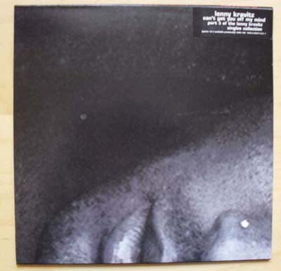 Lenny Kravitz : Can't Get You Off My Mind (10