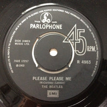 Load image into Gallery viewer, The Beatles : Please Please Me c/w Ask Me Why (7&quot;, Single, RE)
