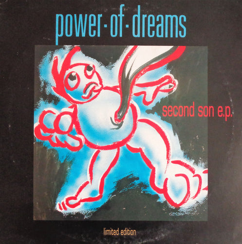 Power Of Dreams : Second Son E.P. (10