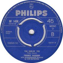 Load image into Gallery viewer, Frankie Vaughan : The Happy Train (7&quot;, Mono)

