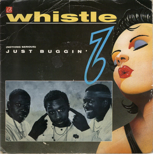 Whistle : (Nothing Serious) Just Buggin' (7