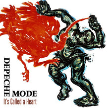 Load image into Gallery viewer, Depeche Mode : It&#39;s Called A Heart (7&quot;, Single)
