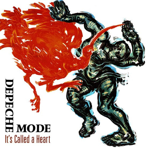 Depeche Mode : It's Called A Heart (7