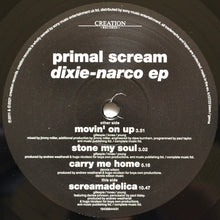 Load image into Gallery viewer, Primal Scream : Dixie-Narco EP (12&quot;, EP, RSD, Ltd, RE)
