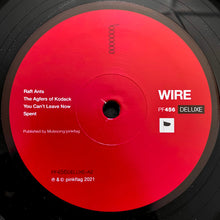 Load image into Gallery viewer, Wire : PF456 Deluxe (2x10&quot; + 7&quot; + RSD, Comp, Ltd, Har)
