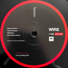 Load image into Gallery viewer, Wire : PF456 Deluxe (2x10&quot; + 7&quot; + RSD, Comp, Ltd, Har)
