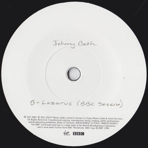 Jehnny Beth : BBC Session (7", RSD)