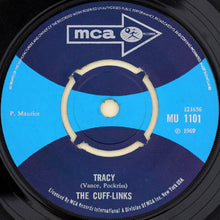 Load image into Gallery viewer, The Cuff Links : Tracy (7&quot;, Single)
