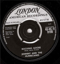 Load image into Gallery viewer, Johnny And The Hurricanes : Rocking Goose (7&quot;, Single, Bra)
