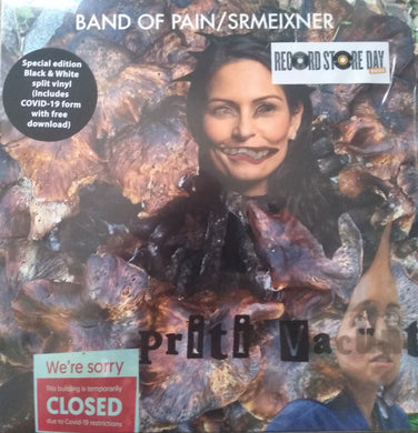 Band Of Pain / SRMEIXNER : Priti Vacunt / Deceit / The End Result (10