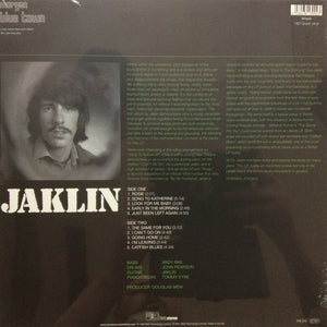 Jaklin : Jaklin (LP, Album, RSD, RE, 180)