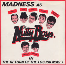 Load image into Gallery viewer, Madness : The Return Of The Los Palmas 7 (7&quot;, Single)
