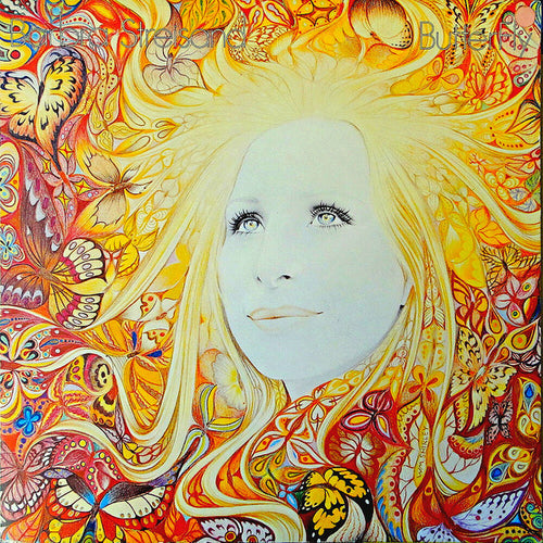 Barbra Streisand : Butterfly (LP, Album, Gat)